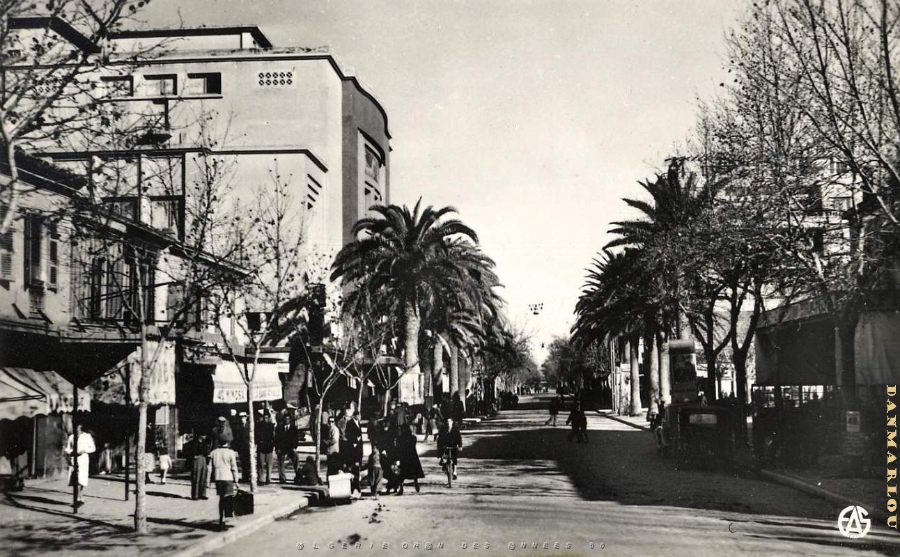 Sidi bel abbes 527- Bd Republique COLLECTION DES AMIS DE ND DE SANTA CRUZ.jpg